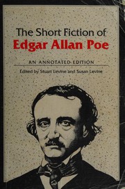 Cover of: The Short Fiction of Edgar Allan Poe [69 stories]
