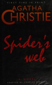 Cover of: Spider's Web: A Novel