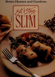 Cover of: Eat & stay slim