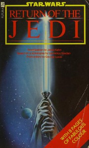 Cover of: Star Wars Episode VI - The Return of the Jedi