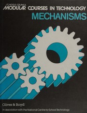 Cover of: Mechanisms