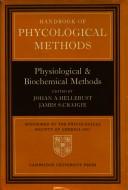 Handbook of Phycological Methods: Culture Methods and Growth Measurements (v. 1)