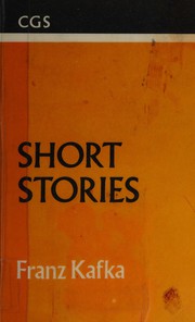Cover of: Short stories