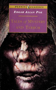 Cover of: Tales of Mystery and Terror (Black Cat / Descent into the Maelstrom / Fall of the House of Usher / Hop-Frog / Masque of the Red Death / MS. Found in a Bottle / Oblong Box / Oval Portrait / Pit and the Pendulum / Some Words With a Mummy / Sphinx / Tell-Tale Heart / William Wilson)