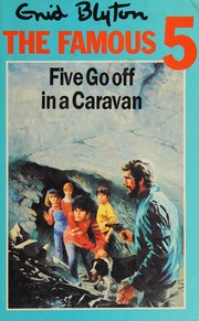 Cover of: Five Go Off in a Caravan