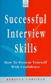 Cover of: Successful interview skills: how to present yourself with confidence