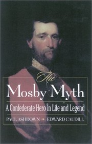Cover of: The Mosby myth