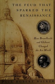 Cover of: The Feud That Sparked the Renaissance