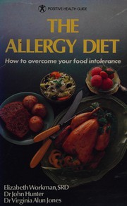 Cover of: The allergy diet