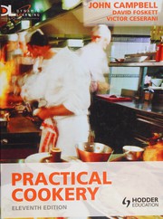 Cover of: Practical cookery