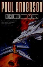 Cover of: For love and glory