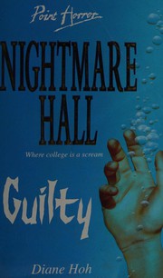 Cover of: Nightmare Hall #6 Guilty
