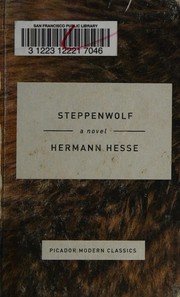 Cover of: Der Steppenwolf