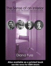 Cover of: The sense of an interior