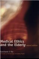 Cover of: Medical Ethics And the Elderly