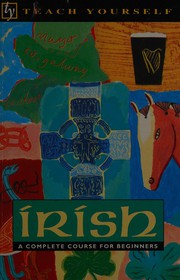 Cover of: Irish