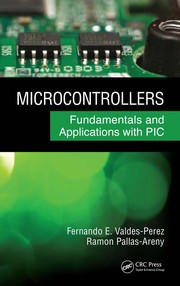 Cover of: Microcontrollers
