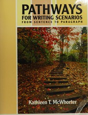 Cover of: Pathways for Writing Scenarios