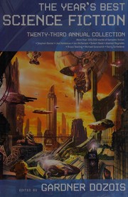 Cover of: The Year's Best Science Fiction - twenty third annual collection