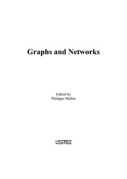Cover of: Graphs and Networks