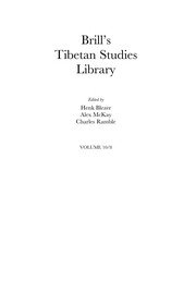 Cover of: Discoveries in western Tibet and the western Himalayas: essays on history, literature, archaeology and art : PIATS 2003, Tibetan studies: proceedings of the Tenth Seminar of the International Association for Tibetan Studies, Oxford, 2003