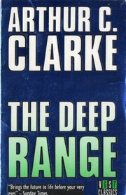 Cover of: Deep Range