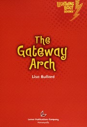Cover of: The Gateway Arch