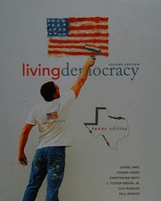 Cover of: Living democracy