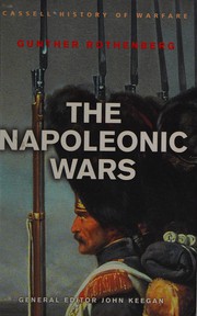 Cover of: The Napoleonic Wars