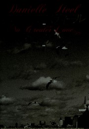 Cover of: No Greater Love