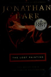 Cover of: The Lost Painting