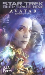 Cover of: Star Trek Deep Space Nine - Avatar Book One