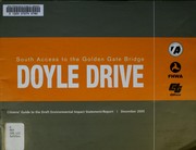 Cover of: Doyle Drive