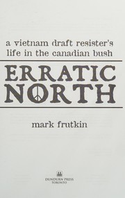 Cover of: Erratic north