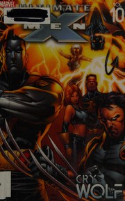 Cover of: Ultimate X Men
