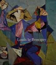 Cover of: Louis le Brocquy