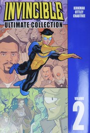 Cover of: Invincible - Ultimate Collection, Vol. 2