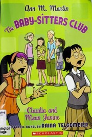 Cover of: Claudia and mean Janine