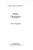 Cover of: Dacca
