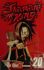 Cover of: Shaman King