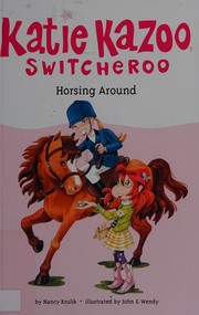 Cover of: Horsing Around