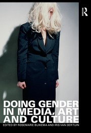 Cover of: Doing gender in media, art and culture