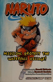 Cover of: Naruto