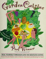 Cover of: Gardencuisine