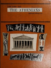 Cover of: The Athenians in the classical period