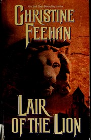 Cover of: Lair of the Lion