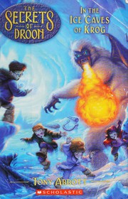 Cover of: In the ice caves of Krog