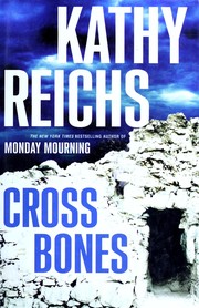 Cover of: Cross Bones (Temperance Brennan Novels)