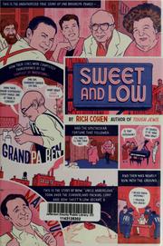 Cover of: Sweet and Low: a family story