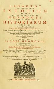 Cover of: History